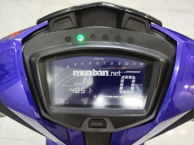 Exciter 150 Đầu Led (2022) , Bản số Tp.HCM