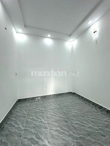 Nhà Bạch Đằng, Bình Thạnh, 1 trệt 2 lầu, cho thuê khoán 16tr/th, SHR