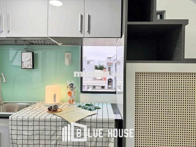 DUPLEX MỚI XÂY ĐI BỘ QUA ĐẠI HỌC VĂN HIẾN