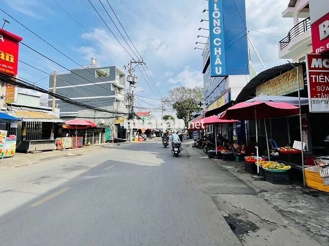ĐỊNH CƯ CẦN BÁN GẤP LÔ ĐẤT HẺM 6 MÉT ĐƯỜNG SỐ 8, DT:113M2,