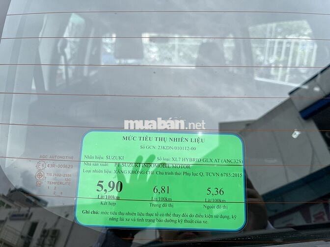 Suzuki XL7 Hybrid 2025 - Mới 100%- ƯU Đãi 70 triệu