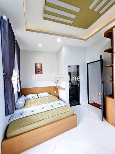Chủ trẻ xây để ở, giờ đổi nhà lớn hơn nên bán lại giá tốt 5.35 tỷ