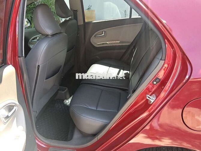 Bán Kia Morning 2017 Si 1.25 AT Bản Đỏ Đen