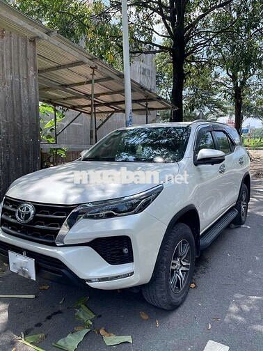 Fortuner cuối 2020, 53 ngàn km, sơn zin 95%