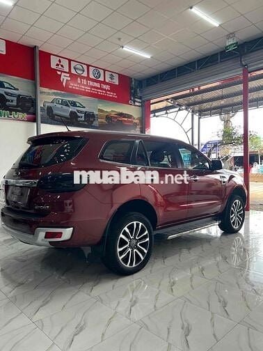 Ford Everest 2019 Titanium 2.0L 4x2 AT - 81000 km