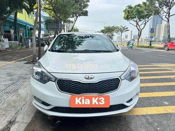 Kia Cerato 2014 1.6 AT - 96000 km