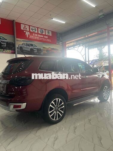 Ford Everest 2019 Titanium 2.0L 4x2 AT - 81000 km