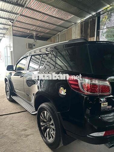 Chevrolet Trailblazer LTZ 2018 2 cầu quá đẹp
