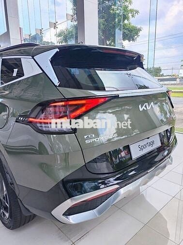 KIA SPORTAGE - ƯU ĐÃI GIẢM TIỀN MẶT