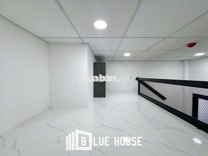 DUPLEX MỚI XÂY ĐI BỘ QUA ĐẠI HỌC VĂN HIẾN