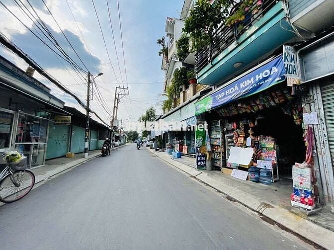 ĐỊNH CƯ CẦN BÁN GẤP LÔ ĐẤT HẺM 6 MÉT ĐƯỜNG SỐ 8, DT:113M2,