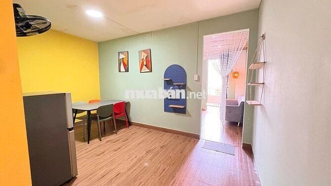 Thuê ngay căn Phòng ngủ tách bếp gần Hutech, UEF Bình Thạnh