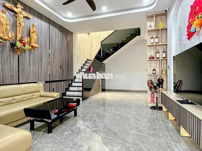 NHÀ LẦU SIÊU ĐẸP NGAY GX BÙI THÁI PHƯỜNG TAM HIỆP ( Mới ) GIÁ TỐT NHÂT