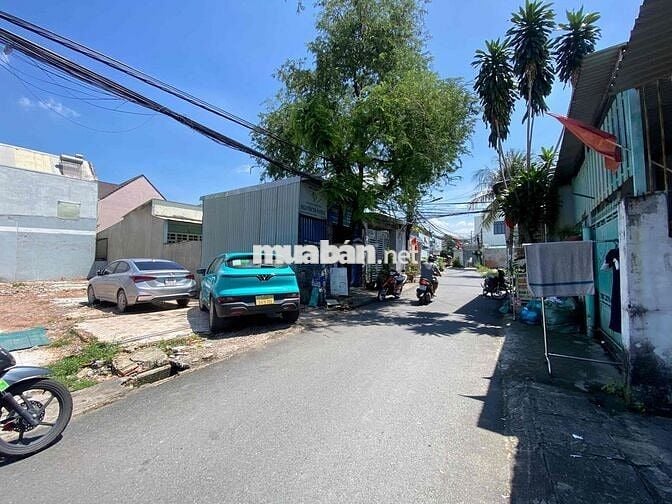 LÔ ĐẤT MẶT TIỀN KINH DOANH TÂN HIỆP FULL THỔ CƯ HIẾM HOI