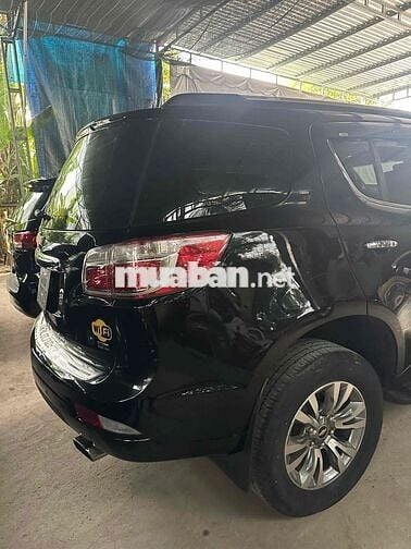 Chevrolet Trailblazer LTZ 2018 2 cầu quá đẹp