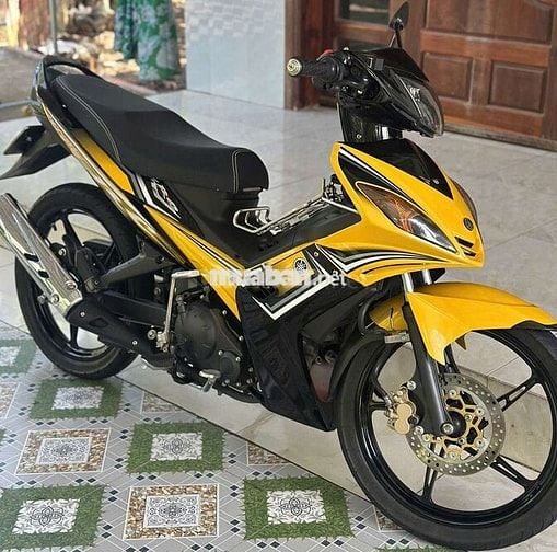 Exciter 2010 5p71 đúng đời