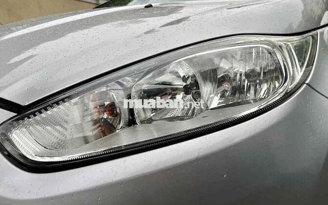 Ford Fiesta 2015 1.5 AT Sport - 63000 km
