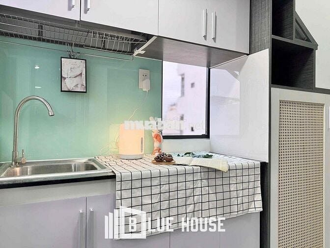 DUPLEX MỚI XÂY ĐI BỘ QUA ĐẠI HỌC VĂN HIẾN