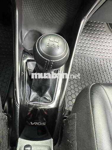 Toyota Vios 2023 1.5E MT - 40000 km