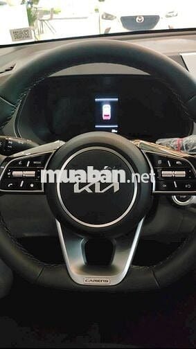 KIA CARENS 2025 - HT VAY BAO HS KHÓ