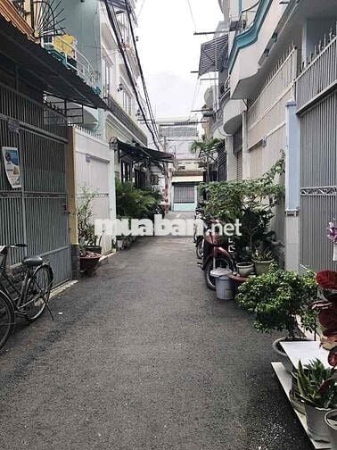 Bán nhà Thống Nhất, 45m2, 2 Tầng, 2PN, hẻm ÔTÔ đậu trước cửa, TL