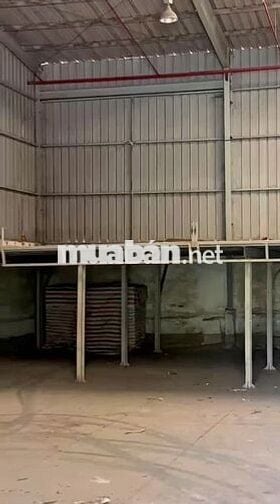 Cần cho thuê gấp kho ở Đường Đào Trí diện tích 300m2 đường cont