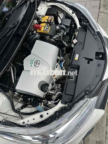 Toyota Vios 2023 1.5E MT - 40000 km