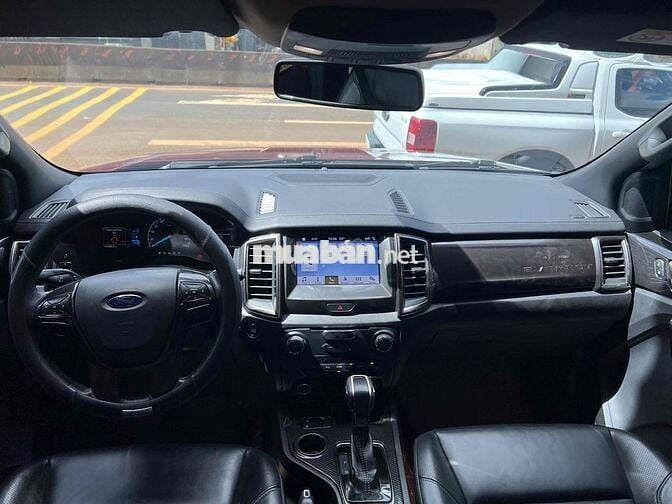 Ford Everest 2019 Titanium 2.0L 4x2 AT - 81000 km