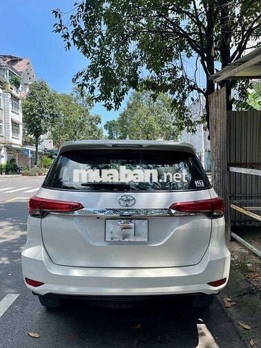 Fortuner cuối 2020, 53 ngàn km, sơn zin 95%