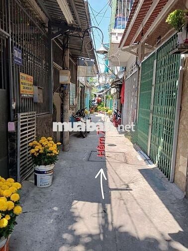 Nhà Cho Thuê Chính Chủ Nguyên Căn 68m2 Đ.25A P.Tân Quy Q.7