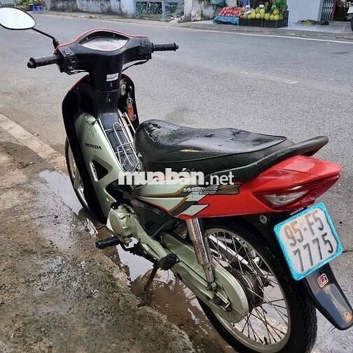 Wave TQ biển 95 cù lũ 777 máy êm bình đề áo đẹp ke