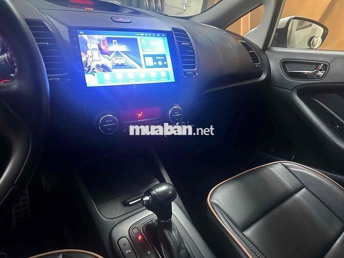 Kia Cerato 2014 1.6 AT - 96000 km