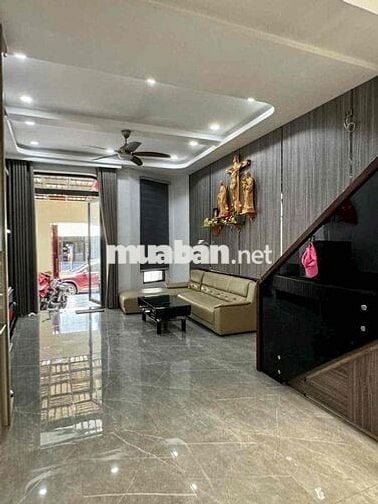 NHÀ LẦU SIÊU ĐẸP NGAY GX BÙI THÁI PHƯỜNG TAM HIỆP ( Mới ) GIÁ TỐT NHÂT