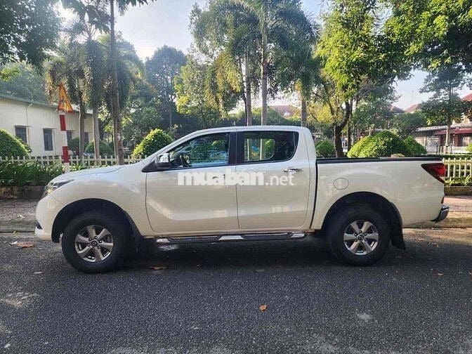 Mazda BT 50 2018 2.2 MT 4WD