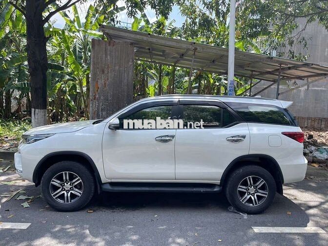 Fortuner cuối 2020, 53 ngàn km, sơn zin 95%