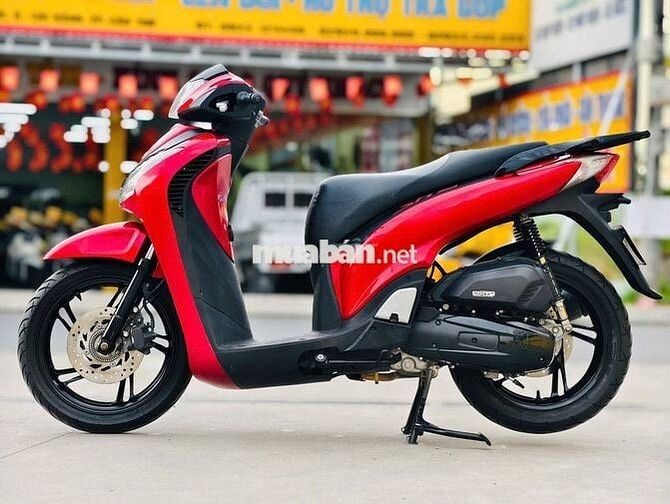 SH 150 ABS 2019 LÊN ÁO Ý