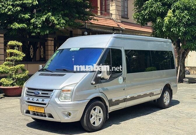 TRANSIT 2014 XE CHẤT, BAO ZIN