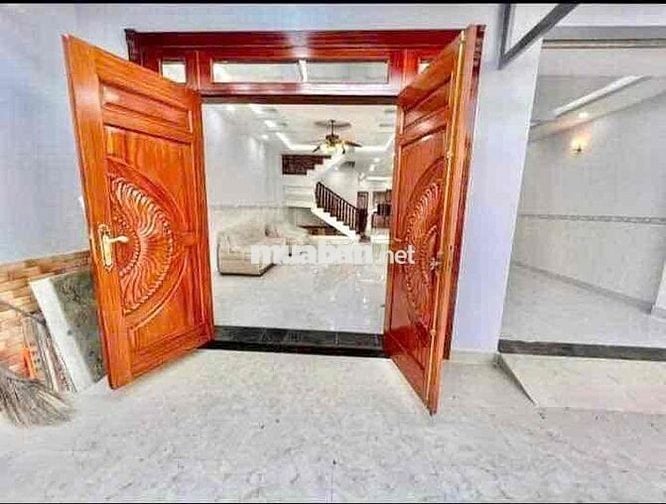 Biệt Thự 8x20m 2Lầu (6PN 4WC) Đường 10m. Sát Aeon Bình Tân