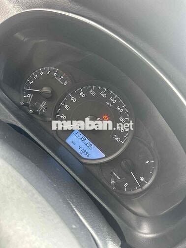 Toyota Vios 2023 1.5E MT - 40000 km