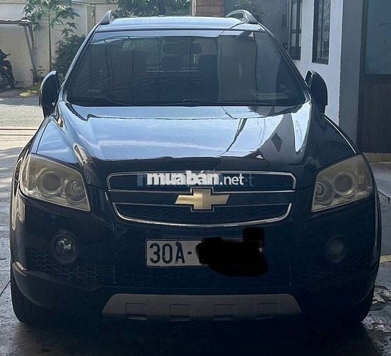 Chevrolet Captiva 2008 LTZ 2.4 AT - 103651 km