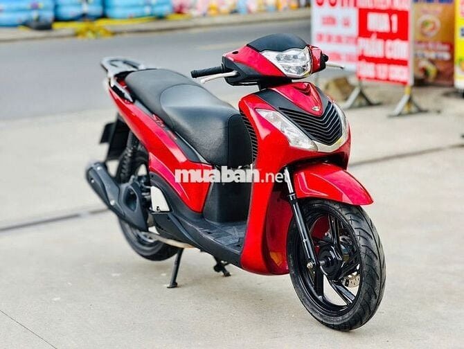 SH 150 ABS 2019 LÊN ÁO Ý