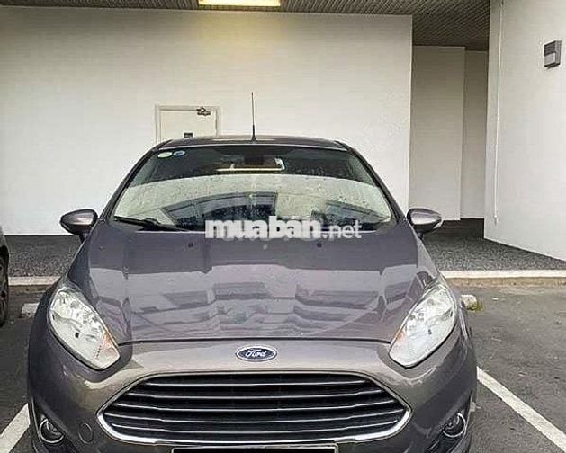 Ford Fiesta 2016 S 1.0AT Ecoboost - 100000 km