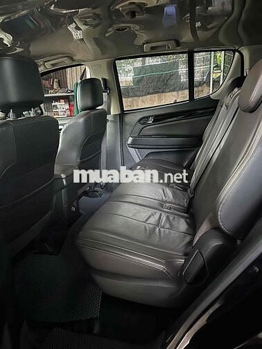 Chevrolet Trailblazer LTZ 2018 2 cầu quá đẹp