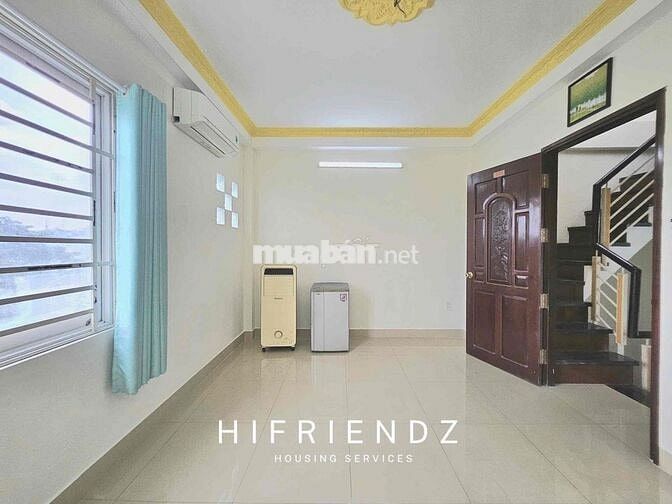PHÒNG TRỌ STUDIO SIÊU RẺ - MÁY LẠNH - NƯỚC NÓNG LẠNH - CỬA SỔ