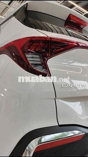 KIA CARENS 2025 - HT VAY BAO HS KHÓ