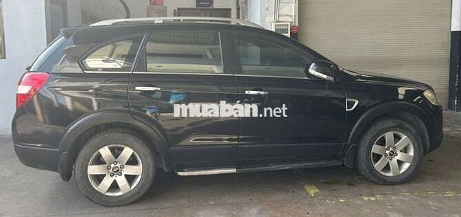 Chevrolet Captiva 2008 LTZ 2.4 AT - 103651 km
