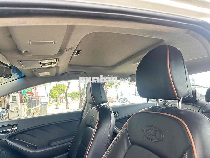Kia Cerato 2014 1.6 AT - 96000 km