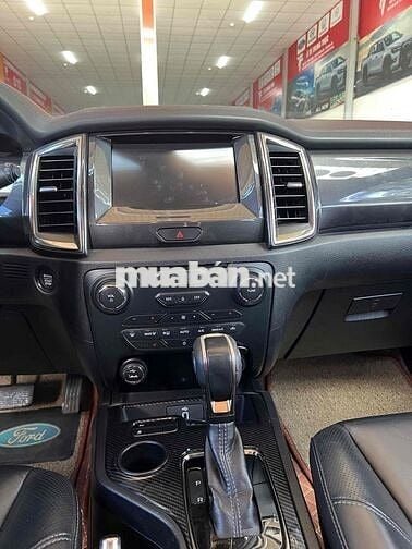 Ford Everest 2019 Titanium 2.0L 4x2 AT - 81000 km