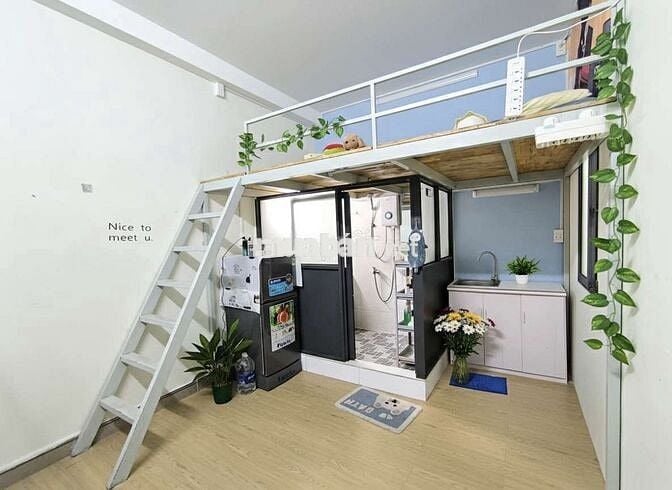 🌟PHÒNG XINH CÓ BALCONY CHUNG THOÁNG FULL NT NGAY CÔNG VIÊN PHÚ NHUẬN