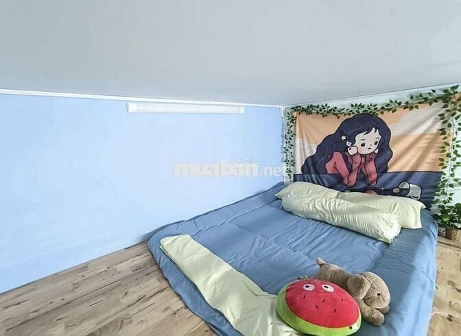 🌟PHÒNG XINH CÓ BALCONY CHUNG THOÁNG FULL NT NGAY CÔNG VIÊN PHÚ NHUẬN